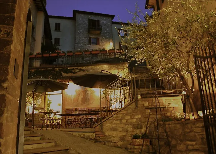 La Locanda Del Capitano