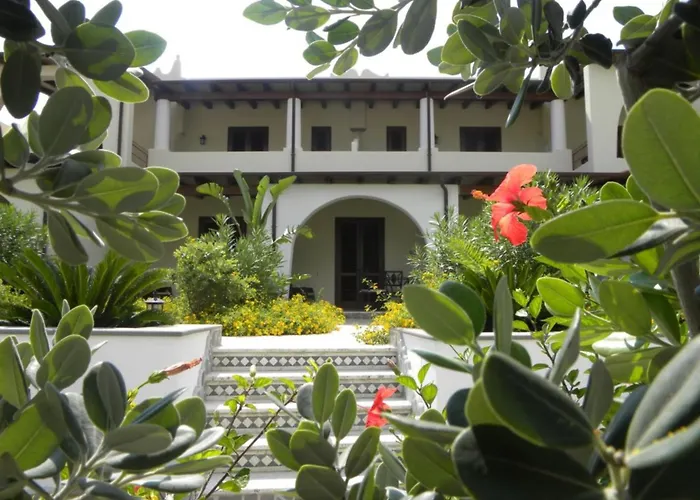 Hotel Borgo Eolie