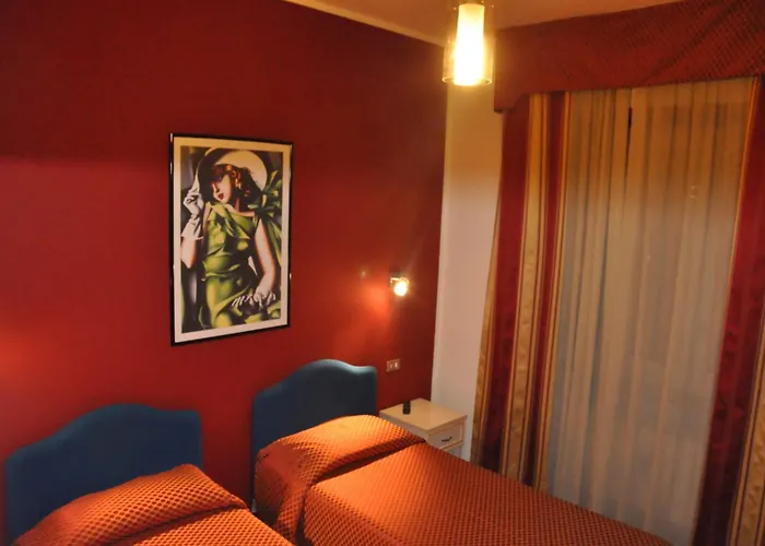 Hotel Vittoriano Turin