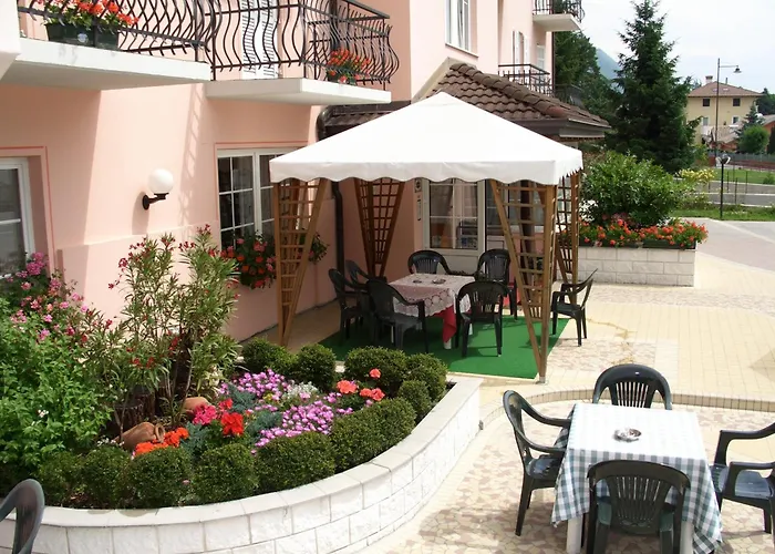 Hotel Bellaria Levico Terme