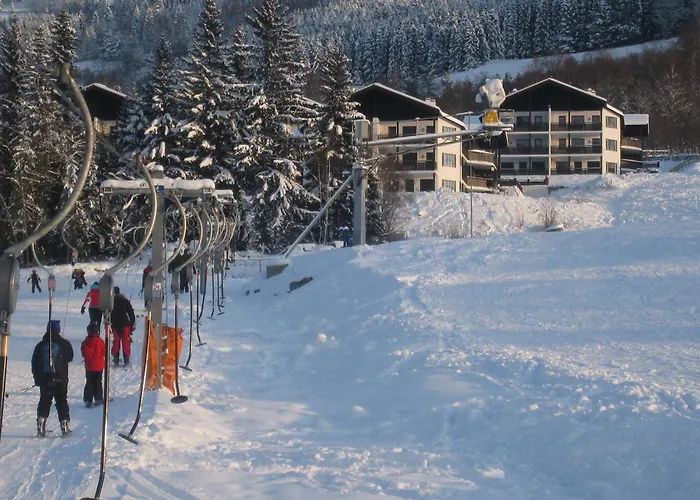 Alpin Apartments Solsiden