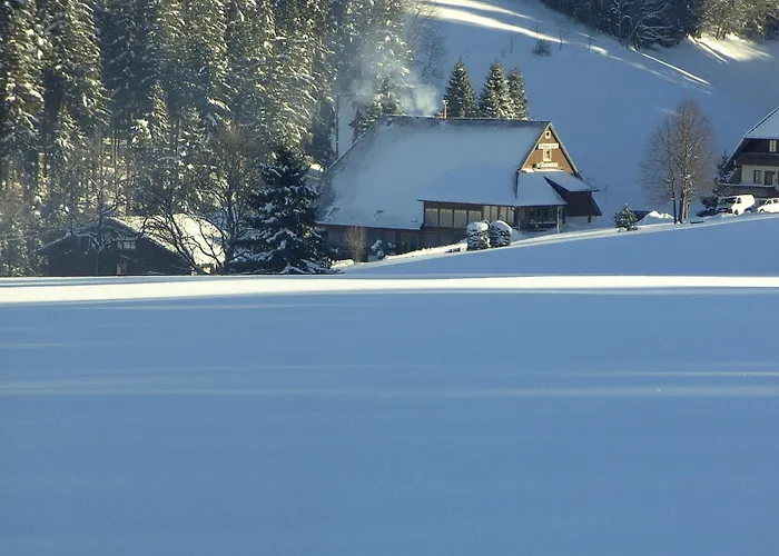 Landhotel Thälerhäusle Ochsen