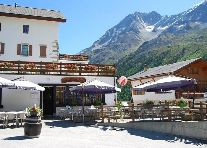Hotel Du Pigne