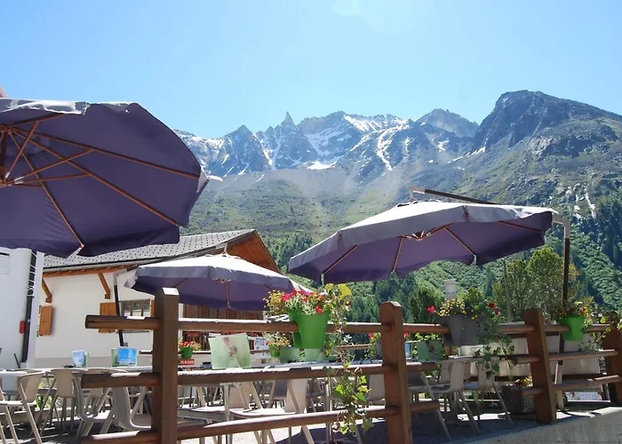 Hotel Du Pigne Arolla