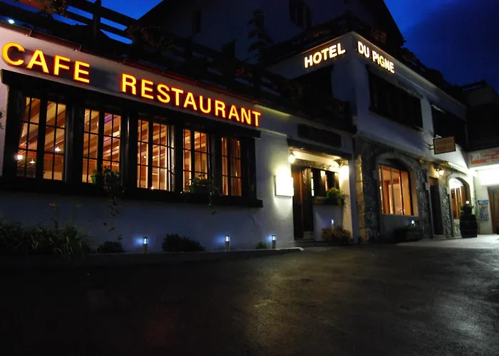 Hotel Du Pigne