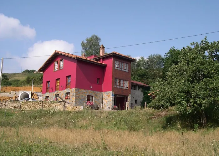Hotel Rural El Texu