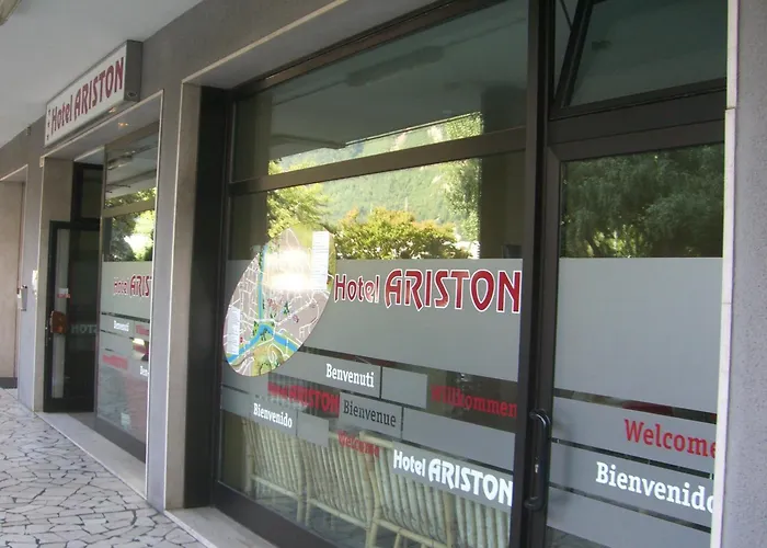 Hotel Ariston Bolzano