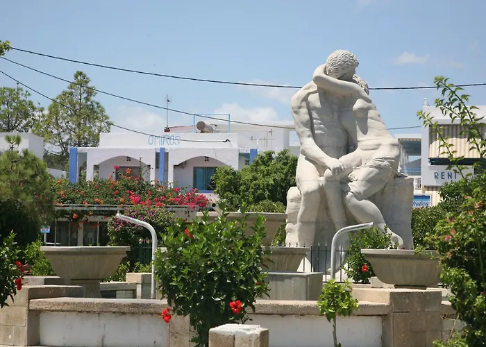 Hotel Omiros Faliraki