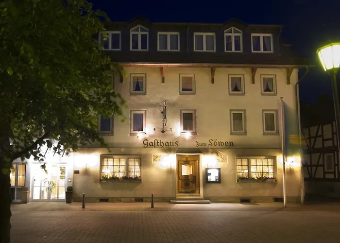 Göbels Hotel zum Löwen