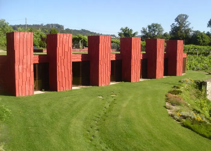 Paco De Pombeiro - Turismo De Habitacao Hotel Felgueiras