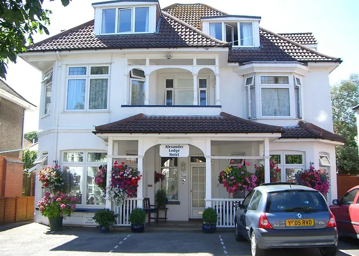 Alexander Lodge