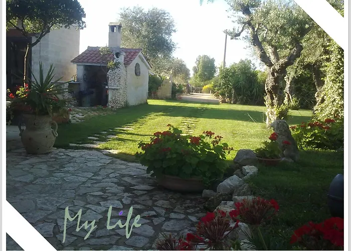 Mylife B&B Country House