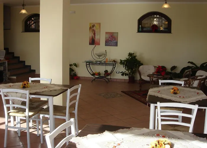 B&B La Porta Dell'Etna Nicolosi