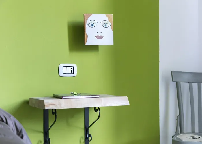 Afea Art & Rooms