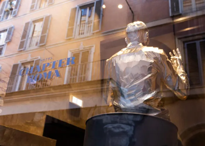 Chapter Roma