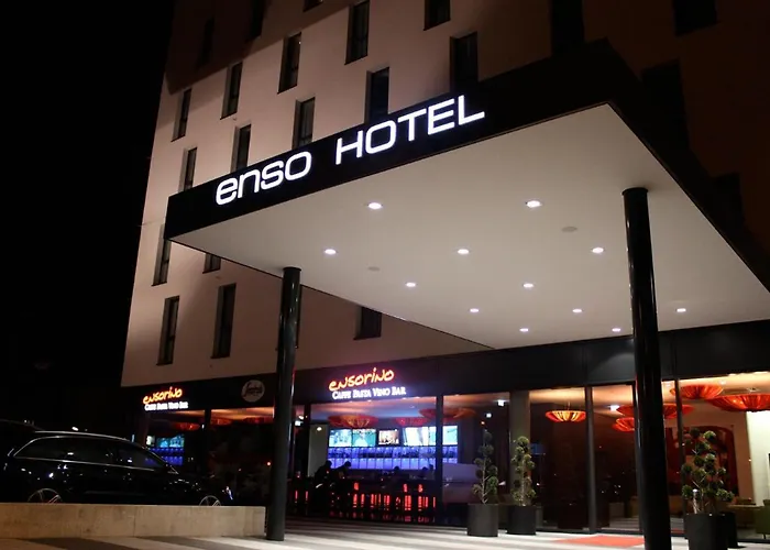 Enso Hotel