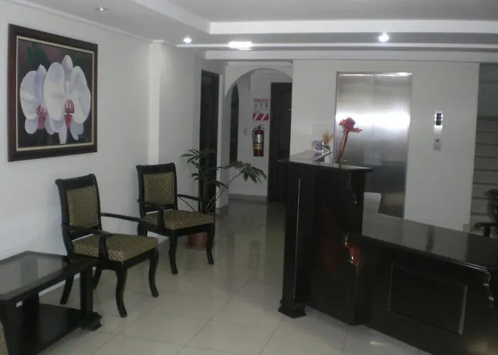 Hotel Plaza Real Suites & Apartments San Jose