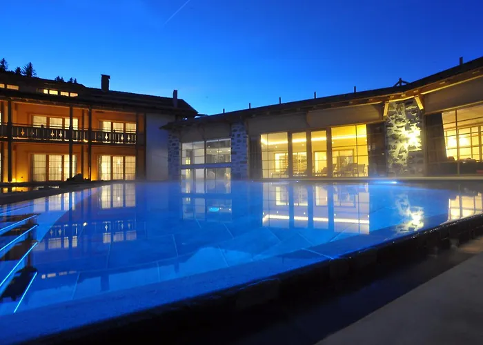 Dolomites Living Hotel Tirler