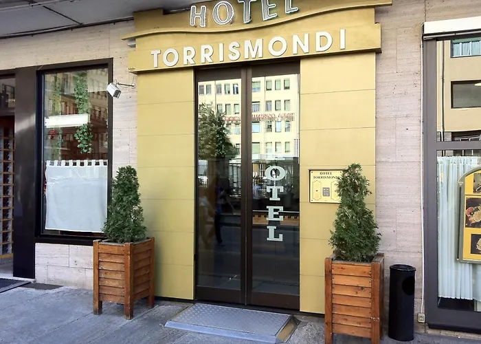 Torrismondi