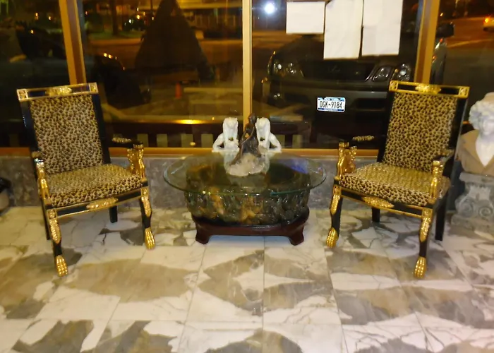 Paris Suites Hotel