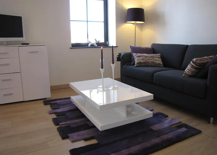 Aparthotel Les Mini-lofts de Paul et Virginie à Wimereux