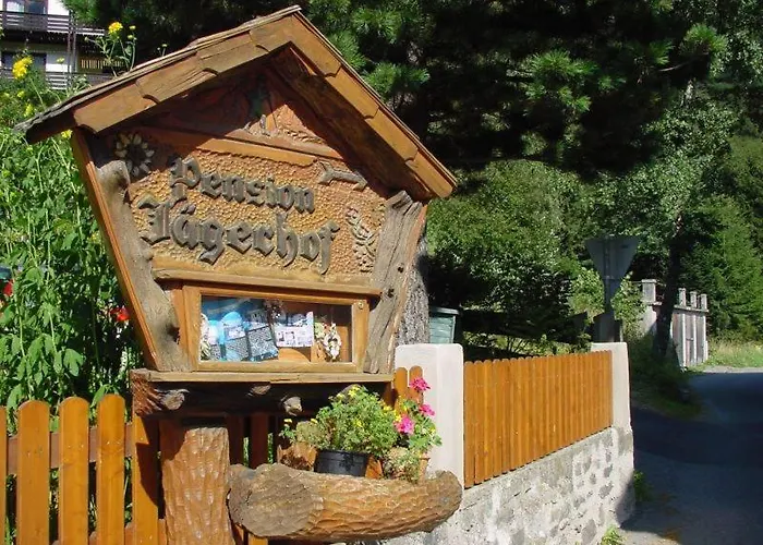 Pension Jaegerhof