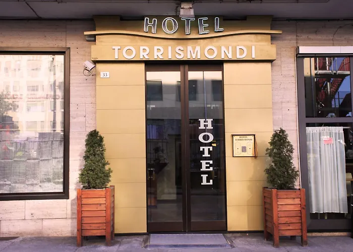 Torrismondi