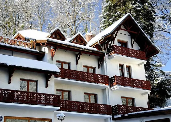 Hotel Les Chalets