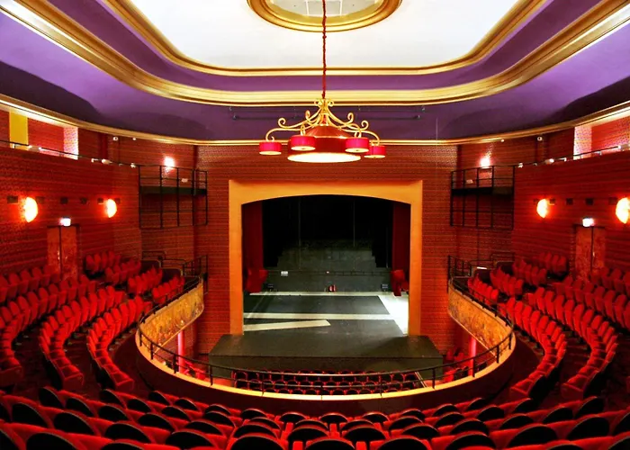 Hotel Barriere Le Grand Hotel Enghien-Les-Bains