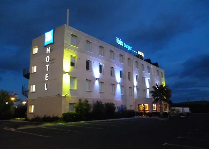 ibis budget Narbonne Est