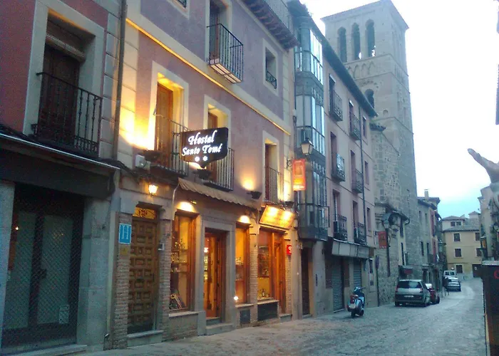 Hostal Santo Tomé