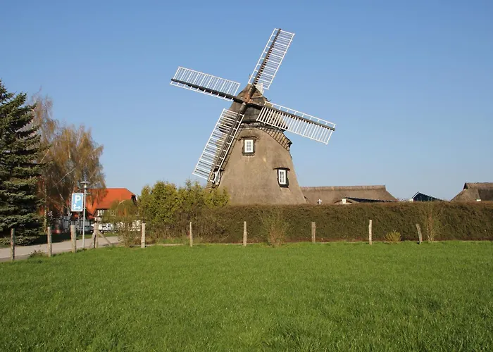Mecklenburger Muehle Garni