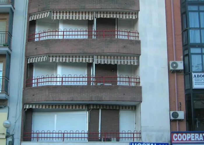 Hostal Gran Via