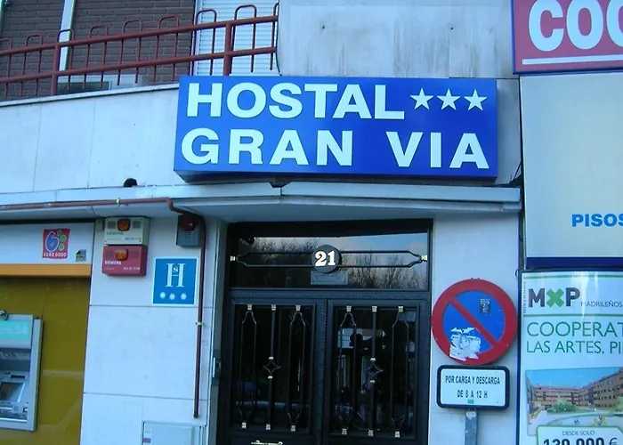 Hostal Gran Via