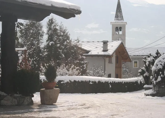 La Roche Hotel Appartments Aosta