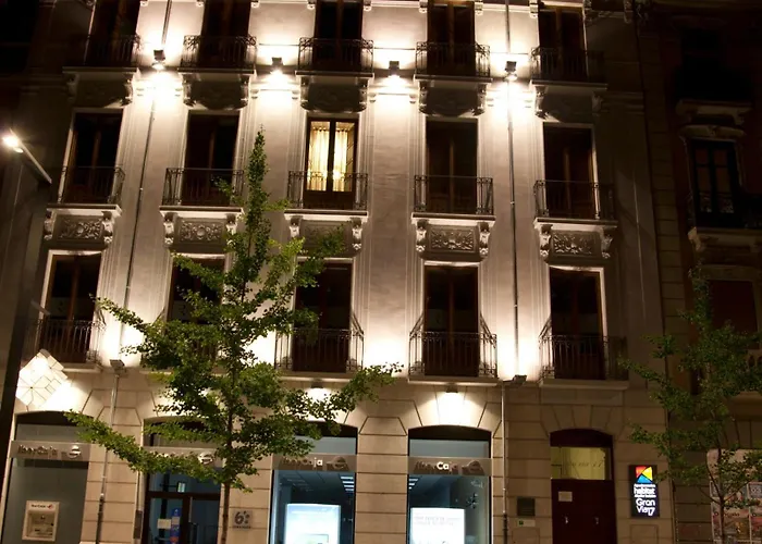 Bibo Suites Gran Via