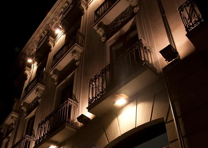 Bibo Suites Gran Via