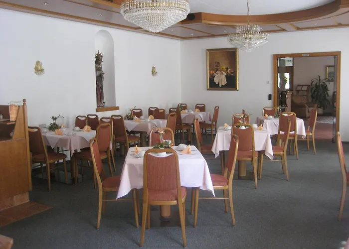 Hotel-Gasthof Maisberger Neufahrn bei Freising