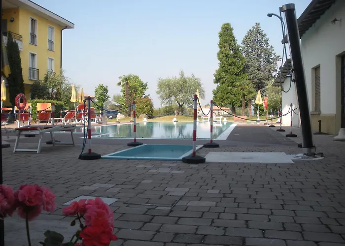 Hotel Mirabello Sirmione