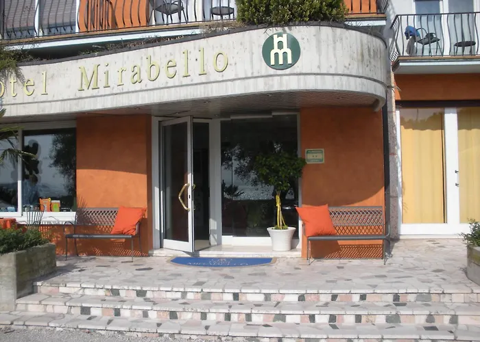 Hotel Mirabello Sirmione