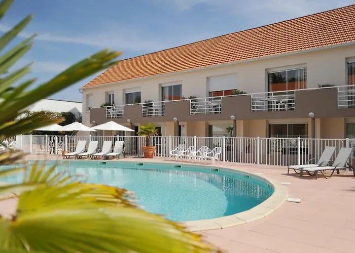 Appartement Résid'Azur à Saint-Jean-de-Monts