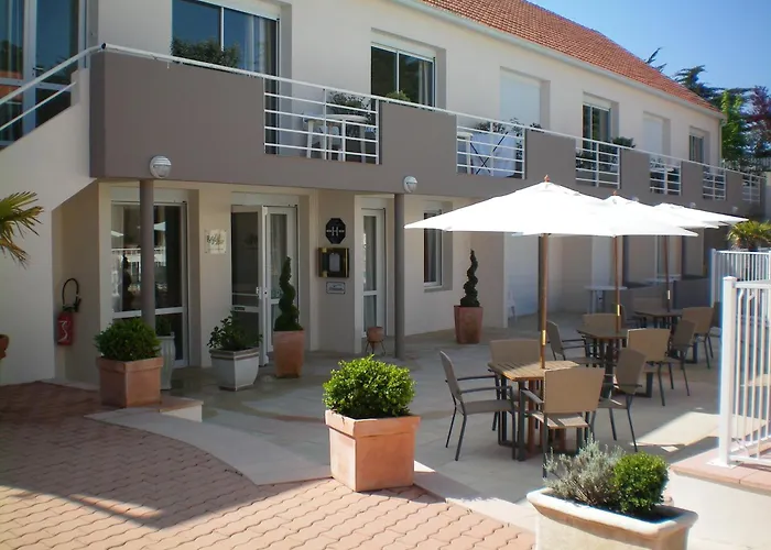 Appartement Résid'Azur à Saint-Jean-de-Monts