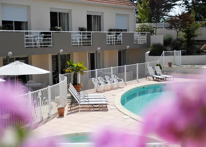 Appartement Résid'Azur à Saint-Jean-de-Monts