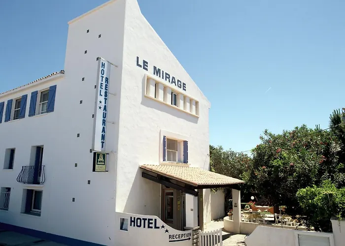 Hôtel Le Mirage