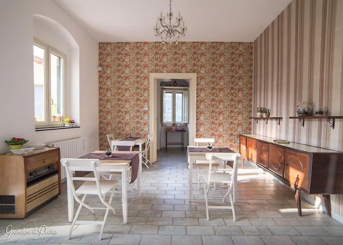 B&B Giardino Di Pietra