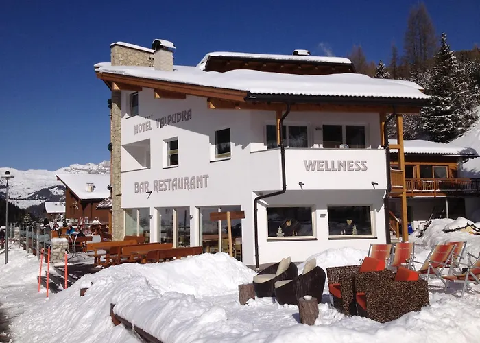 Hotel Valpudra Selva di Val Gardena