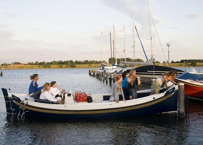 Villapark De Paardekreek Kortgene