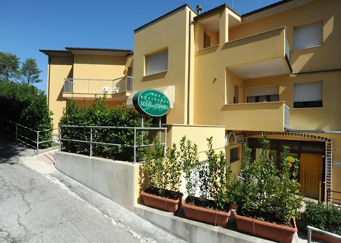 Residence Sole Del Conero