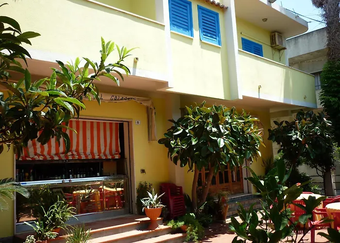 Hotel Alexander Santa Domenica 