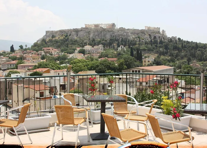 Pella Inn Hostel Athens